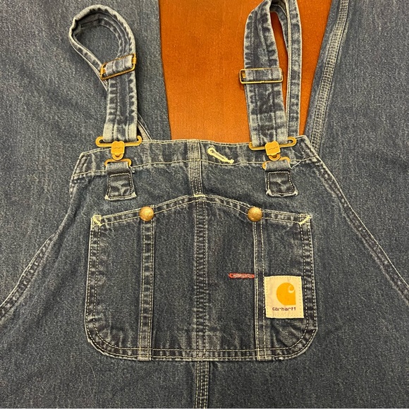 Carhartt Overalls - Picture 4 of 5